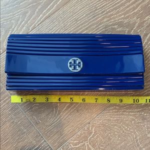 Authentic Tory Burch Clutch